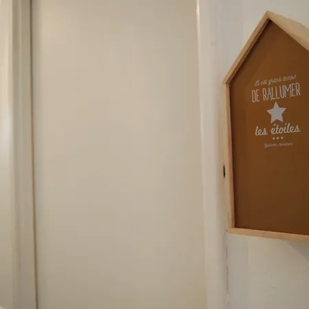 Apartamento T1Bis Centre D'Arcachon Avec Balcon Exterior foto