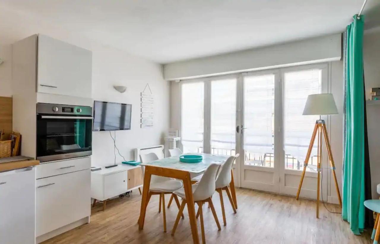 Appartement T1bis Centre D'arcachon Avec Balcon Arcachon