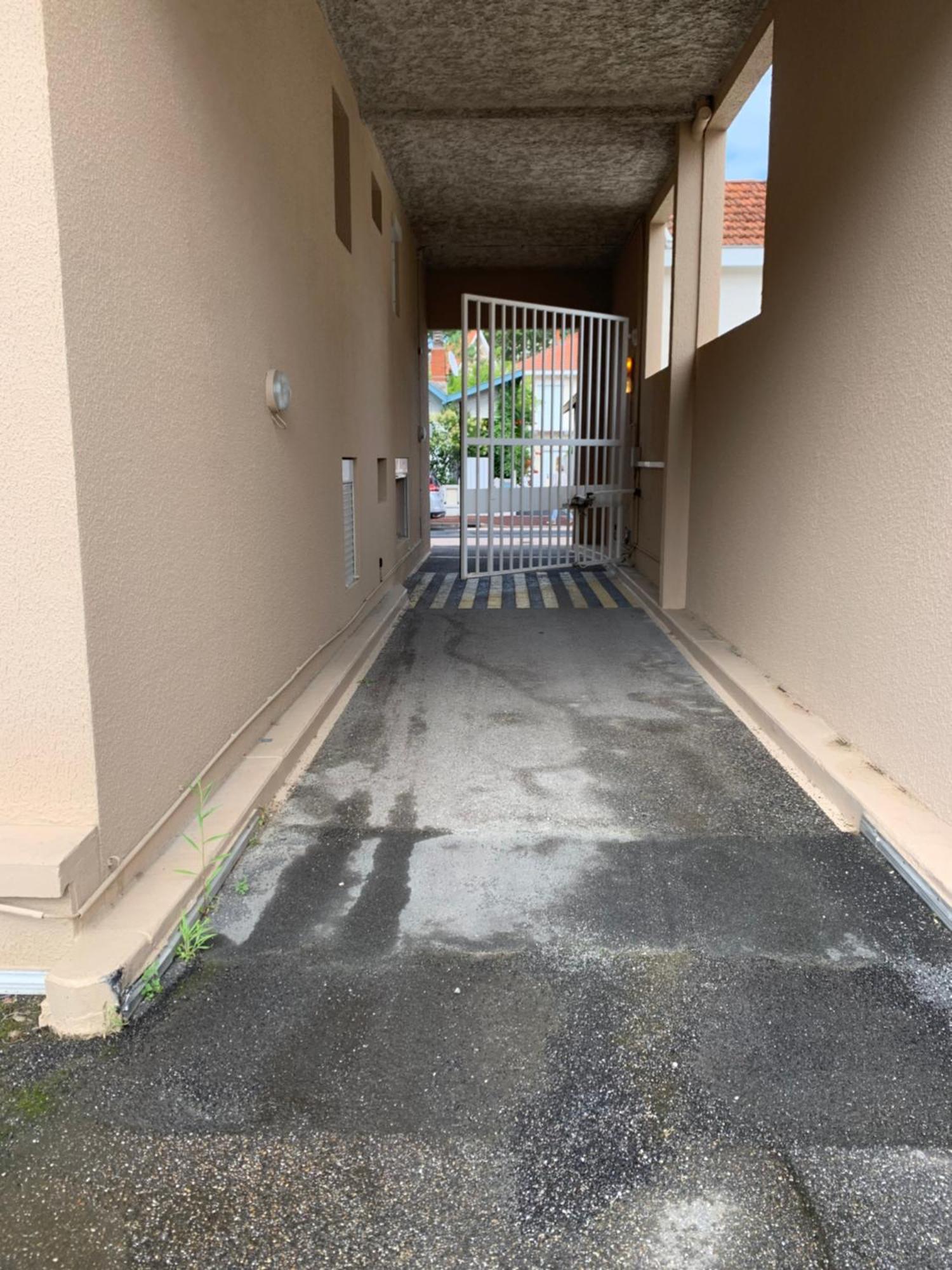 T1bis Centre D'arcachon Avec Balcon Appartement *