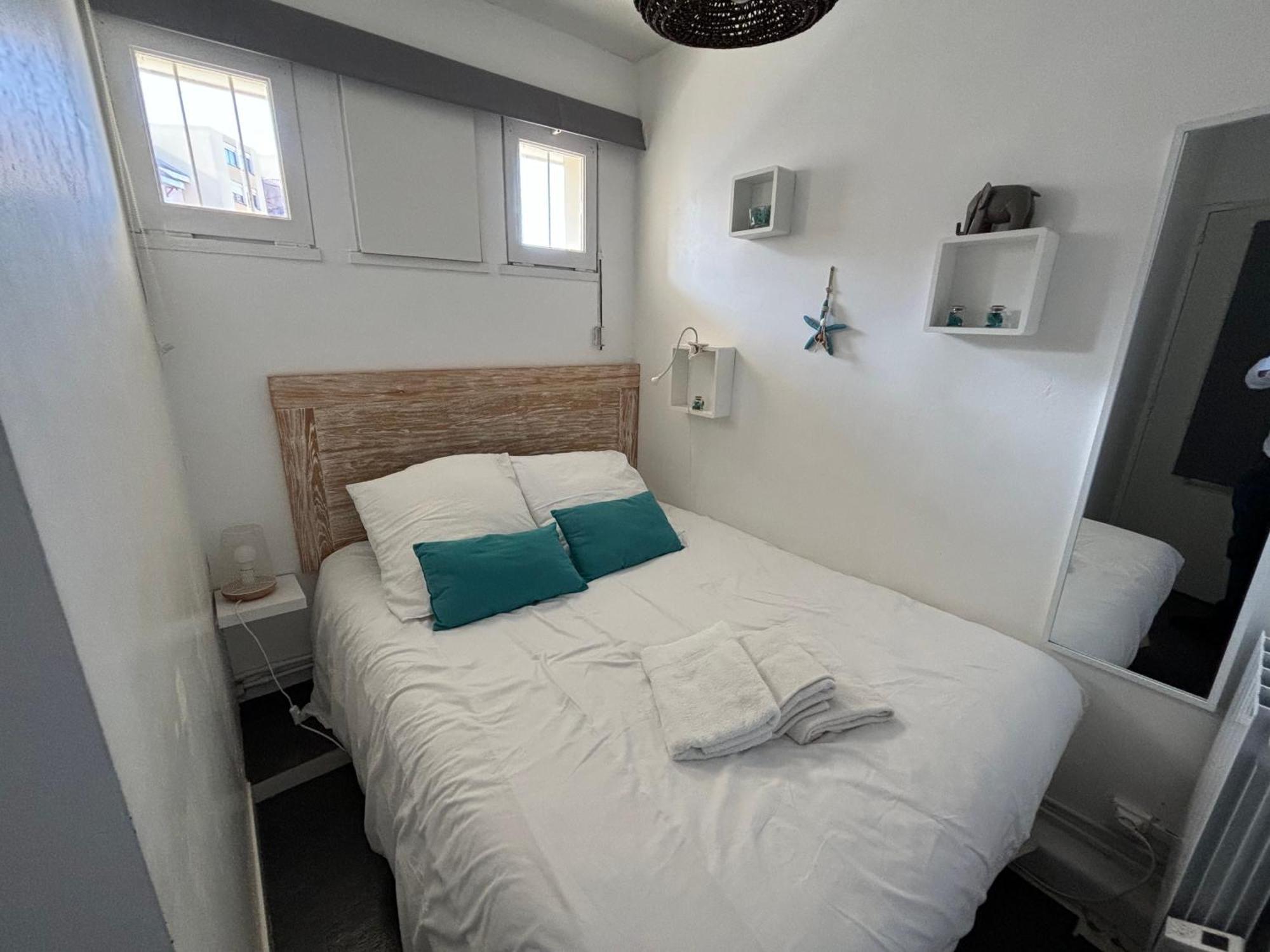 T1bis Centre D'arcachon Avec Balcon Appartement *