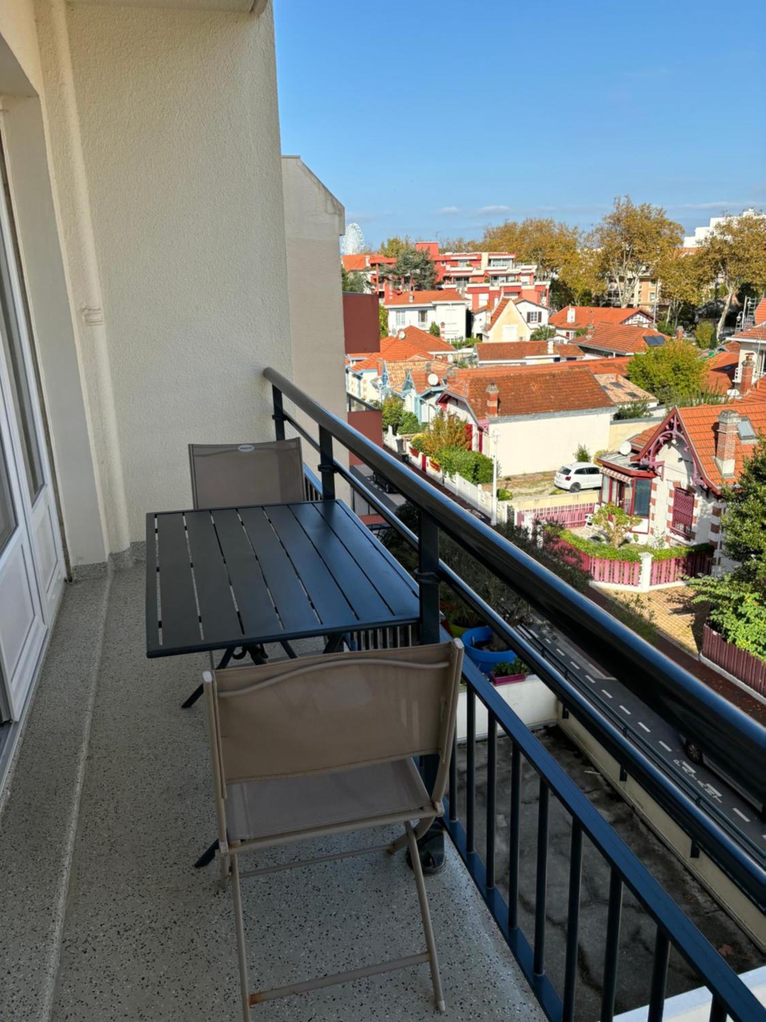 T1bis Centre D'arcachon Avec Balcon * Arcachon