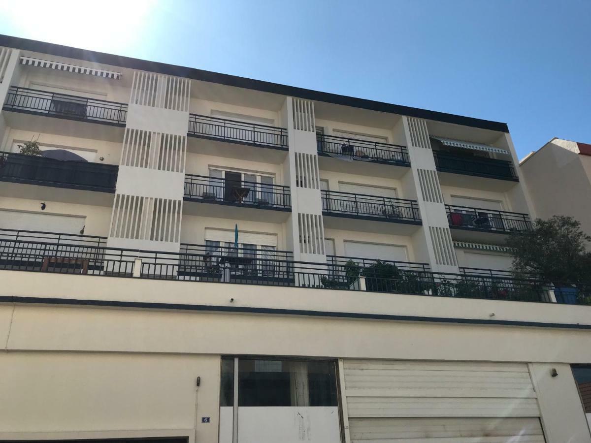 T1bis Centre D'arcachon Avec Balcon Appartement *
